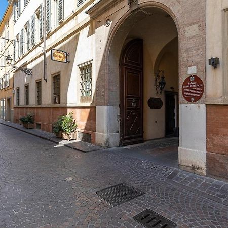Cattedrale Parma Apartment Esterno foto